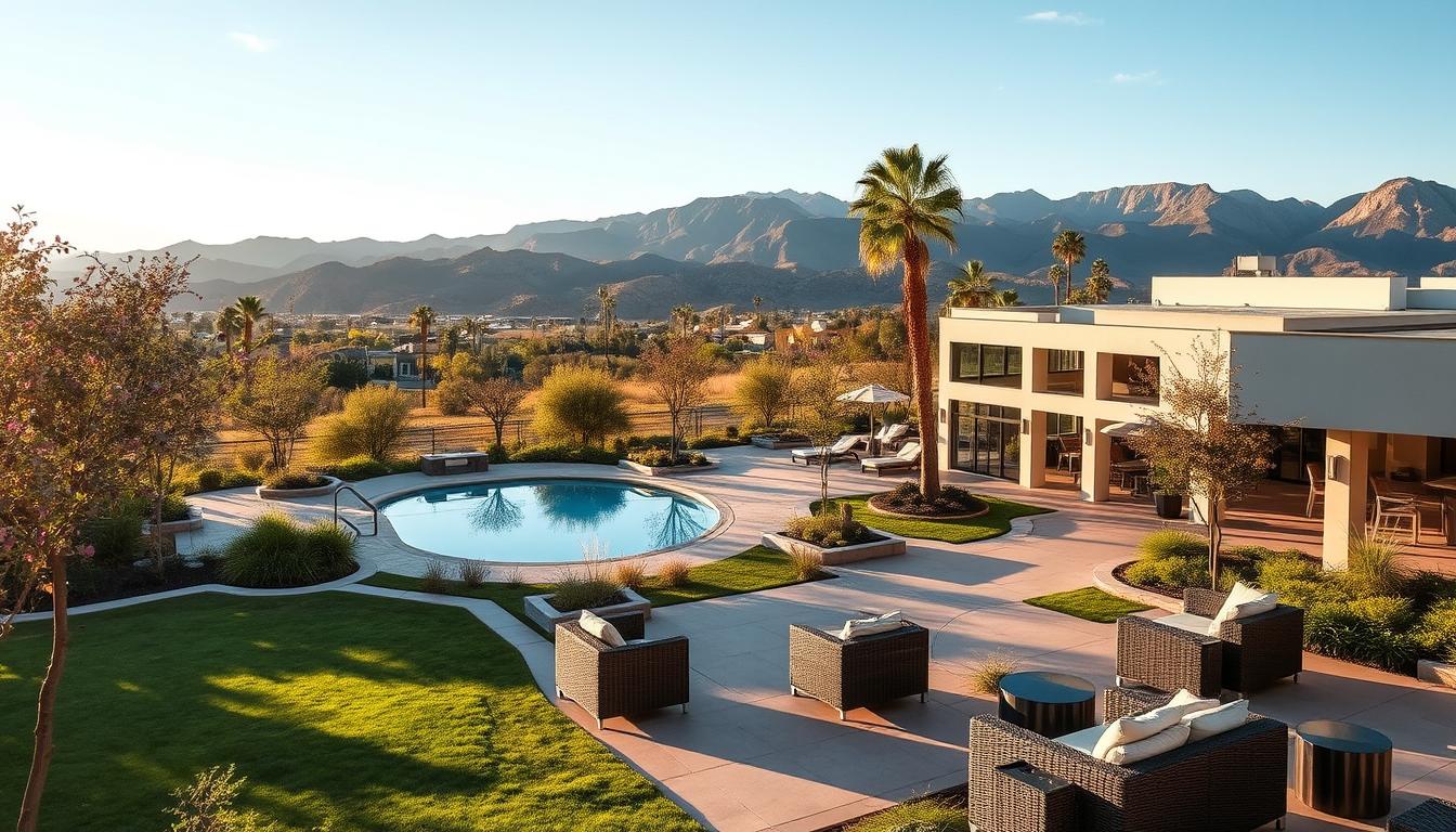 Luxury Rehabs Riverside California