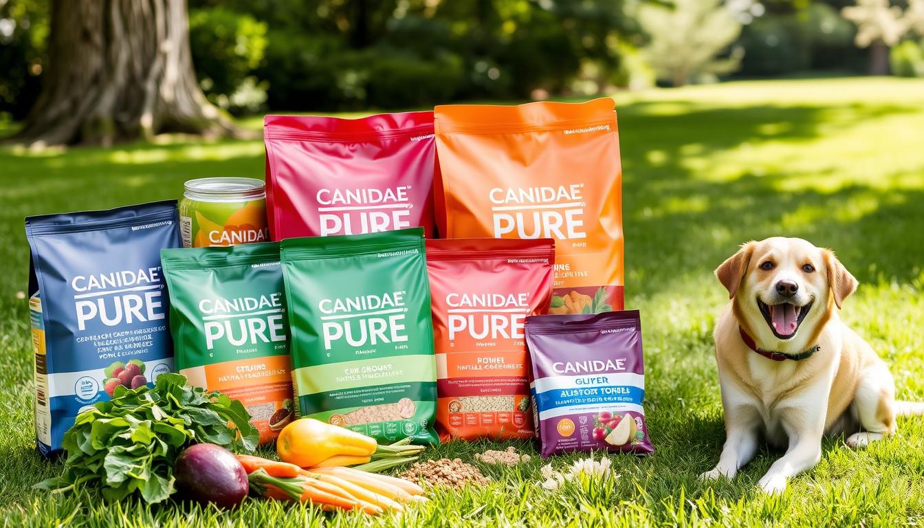Canidae Dog Food for Allergies